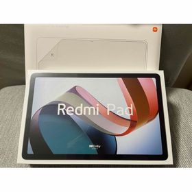Redmi Pad 3GB+64GB 10.6インチ Wi-Fi グリーン未使用