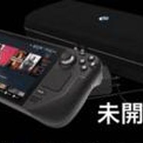 新品未開封 SteamDeck 64GB スチームデック