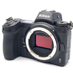 【中古】 【並品】 ニコン Z 6 ボディ 【ミラーレス一眼】 【6ヶ月保証】