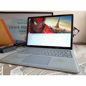 マイクロソフト(Microsoft)のFHF01 Surface Laptop2 8世代 i5 8G 128GB(ノートPC)