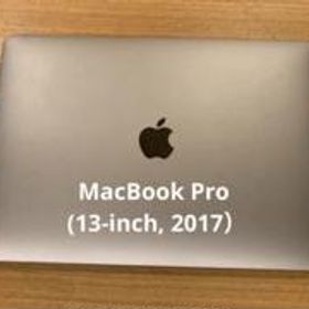 MacBook Pro (13-inch, 2017）