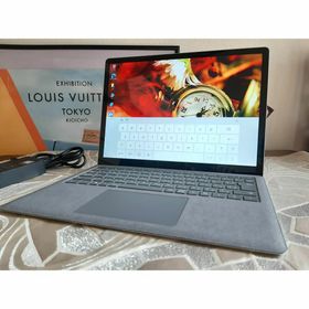 マイクロソフト(Microsoft)のFHF03 Surface Laptop3 10世代 i5 8G 128GB(ノートPC)