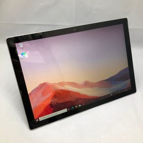 〔中古〕Surface Pro7 〔インテル&reg; Core&trade; i3 プロセッサー/4GB/SSD128GB〕 VDH-00012 プラチナ(中古1ヶ月保証)