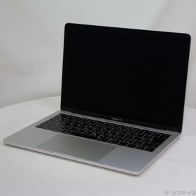 MacBook Pro 13.3-inch Mid 2017 MPXU2J／A Core_i5 2.3GHz シルバー 〔10.15 Catalina〕