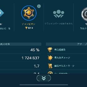 引退垢(課金額5万) | ウォーロボット(War Robots)のアカウントデータ、RMTの販売・買取一覧