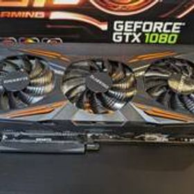 GIGABYTE GeForce GTX 1080 G1 Gaming 8G グラフィックボード ビデオカード 箱付き