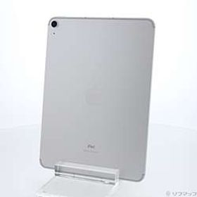 iPad Air 10.9 (2020年、第4世代) SIMフリー シルバー 中古 | ネット最 ...
