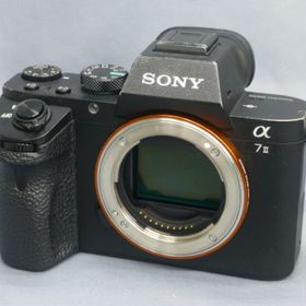 【中古】 【並品】 ソニー α7II ボディ [ILCE-7M2] 【ミラーレス一眼】 【6ヶ月保証】