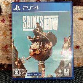 【PS4】 Saints Row [通常版] PS4ソフト