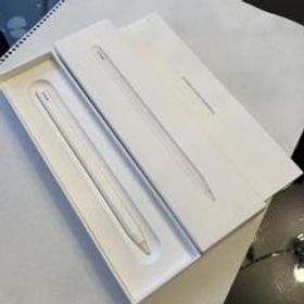 Apple Pencil 第2世代 新品¥8,050 中古¥7,000 | 新品・中古のネット最 