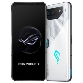 新品未開封 ROG Phone 7 8+256GB White
