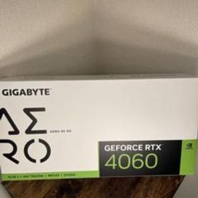 GIGABYTE RTX 4060 AERO WHITE