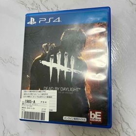 DbD(Dead by Daylight) PS4 新品¥1,999 中古¥700 | 新品・中古のネット