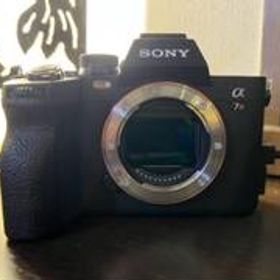 ソニー α7R V ILCE-7RM5 ボディ