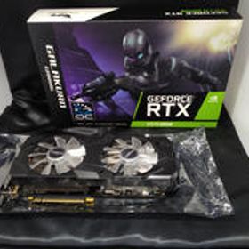 GeForce RTX 2070 Super搭載グラフィック GG-RTX2070SP-E8GB/DF 玄人志向