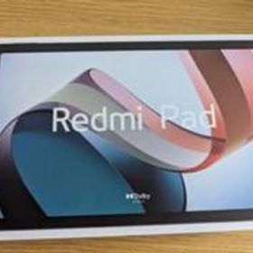 Xiaomi タブレット Redmi Pad 3GB+64GB 新品未開封