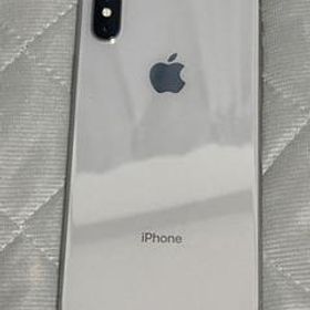 iphone x docomo 256GB 訳あり☆ - スマートフォン本体