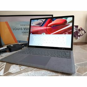 マイクロソフト(Microsoft)のAJJ02 Laptop3 10世代 i5 1035G7 Surface 8G (ノートPC)