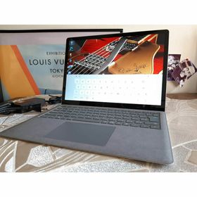 マイクロソフト(Microsoft)の10世代 i5 1035G7 Surface Laptop3 8G 128GB(ノートPC)