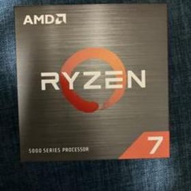 【新品未開封】AMD Ryzen 7 5700X ライゼン7 BOX