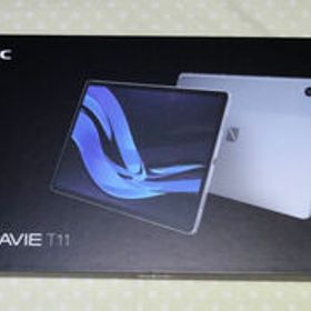 Android Tablet NEC LAVIE T11 PC-T1195/BAS 6G/128G Snapdragon 730G 11.5型 有機EL 2560×1600ドット.