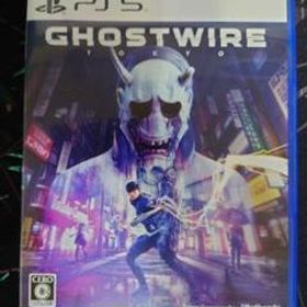 【PS5】Ghostwire Tokyo ゴーストワイヤートウキョウ