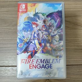 Nintendo Switch - 【美品】ファイアーエムブレムエンゲージ 美品】ファイアーエムブレム エンゲージ Nintendo Switch ソフト