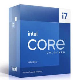インテルCore i7 13700KF BOX