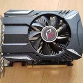 ASRock PHANTOM GAMING RADEON RX550 2G
