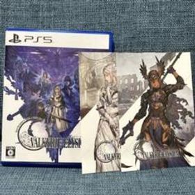 PS5 ヴァルキリーエリュシオン ポストカード付