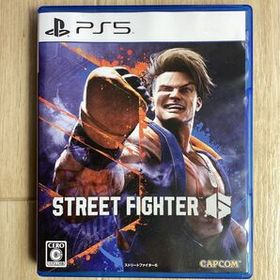 PS5 ストリートファイター6