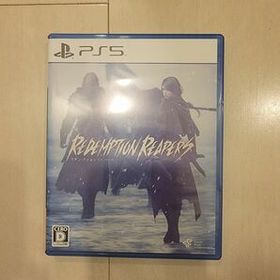 Redemption Reapers リデンプションリーパーズ ps5