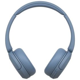 SONY Bluetooth ワイヤレスヘッドホン (ブルー) [WH-CH520 LZ] ヘッドフォン