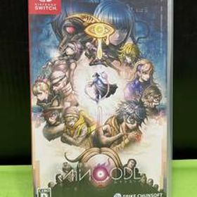 超探偵事件簿 レインコード ニンテンドースイッチ Nintendo Switch 任天堂 G230923-6