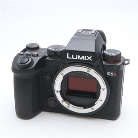 【あす楽】 【中古】 《良品》 Panasonic LUMIX S5II ボディ DC-S5M2 ブラック [ デジタルカメラ ]