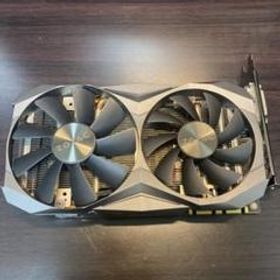 ZOTAC GeForce GTX 1080 8GB 256bit GDDR5X