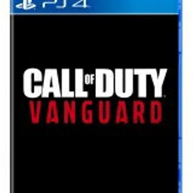 Game Soft (PlayStation 4) / 【PS4】Call of Duty: Vanguard 【GAME】