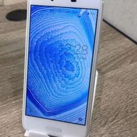 AQUOS sense SHV40 SIMフリー スマホ