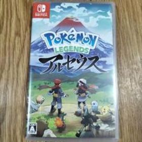 Pokemon LEGENDS アルセウス