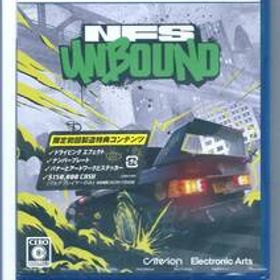 ☆PS5 ニード・フォー・スピード アンバウンド Need for Speed Unbound
