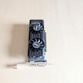MSI Radeon RX 550 4GT LP OC