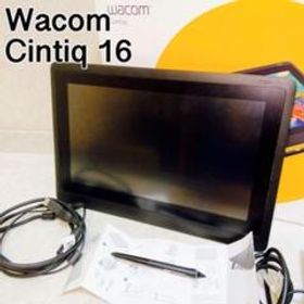 Wacom ワコム Cintiq 16 DTK1660K0D