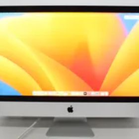 iMac（Retina 5K,27-inch,2019）3.1GHz Core i5〈MRR02J/A〉④