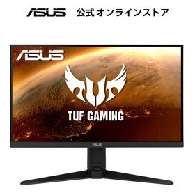ゲーミング モニター ASUS TUF Gaming VG27AQL1A 27インチ WQHD IPS 170Hz 1ms HDR PS5 NVIDIA ULMB DP HDMI x2 新品 おすすめ
