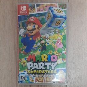 【Switch】 マリオパーティ スーパースターズ 任天堂 Nintendo Switch