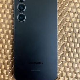 海外版 Galaxy S23 ブラック 128GB SIMフリー