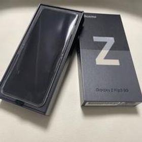 Galaxy Z Flip3 5G ブラック 256GB 中古 49,999円 | ネット最安値の