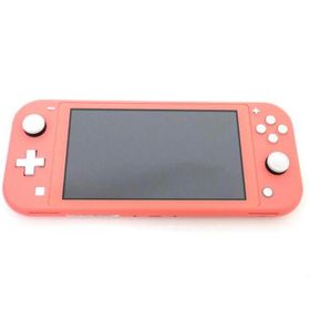 Nintendo Switch Lite コーラル ゲーム機本体 中古 12,999円 | ネット