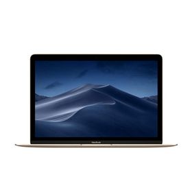 中古パソコン MacBook 12インチ MNYL2J/A Mid 2017 ゴールド【Core i5(1.3GHz)/8GB/512GB SSD】 Apple 当社3ヶ月間保証 【 中古スマホとタブレット販売のイオシス 】