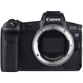キヤノン Canon EOS R BODY ブラック ボディ <プレゼント包装承ります>